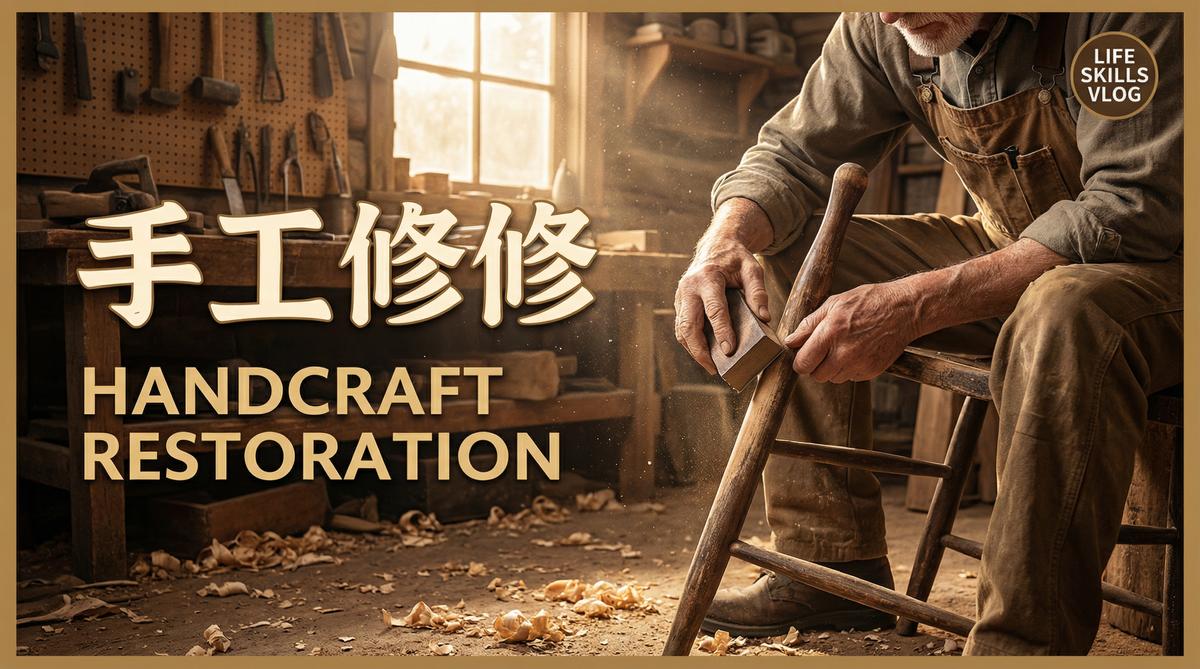 91网旧物修复手工视频演示 - www.wdfmp14.cn